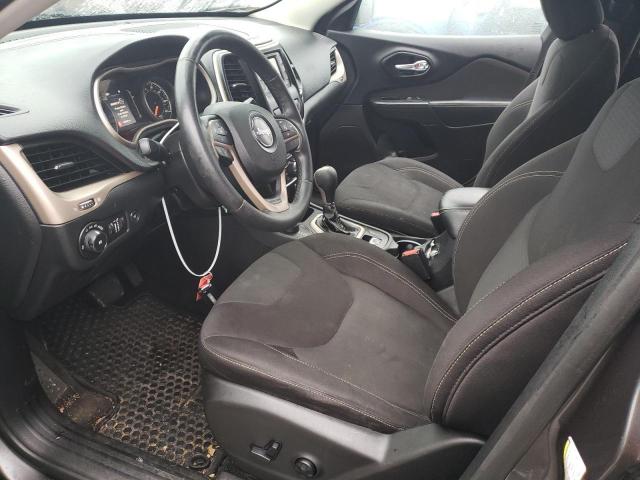 Photo 7 from auction – 2015 JEEP CHEROKEE L with VIN 1C4PJMCS3FW614577