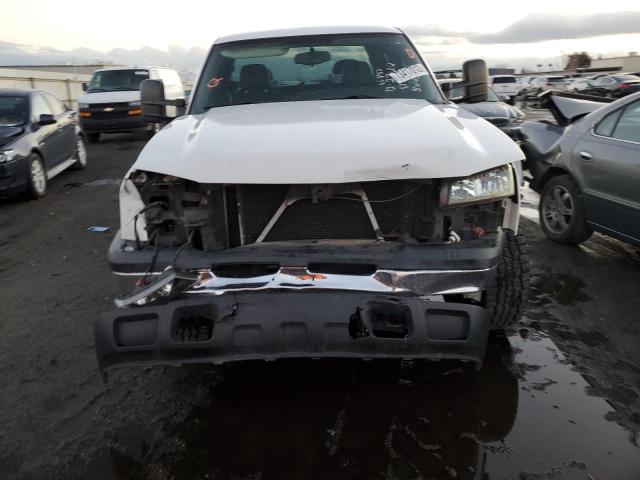 Photo 5 from auction – 2007 CHEVROLET SILVERADO with VIN 1GCEC19X67Z118496