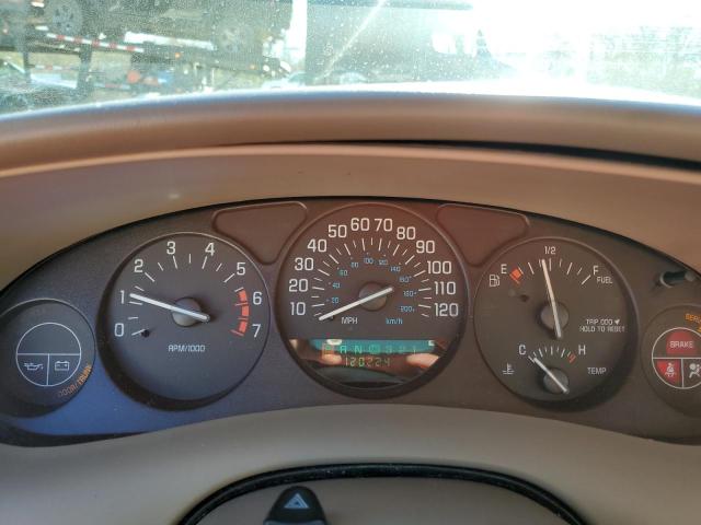 Photo 9 from auction – 2003 BUICK REGAL LS with VIN 2G4WB52K231118233