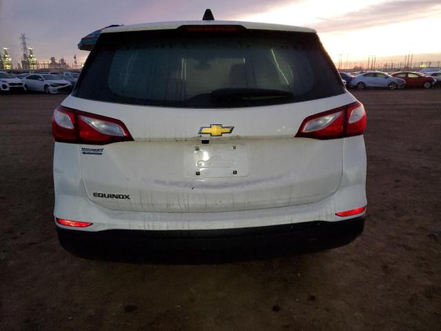 Photo 6 from auction – 2020 CHEVROLET EQUINOX LS with VIN 3GNAXHEV4LS693887