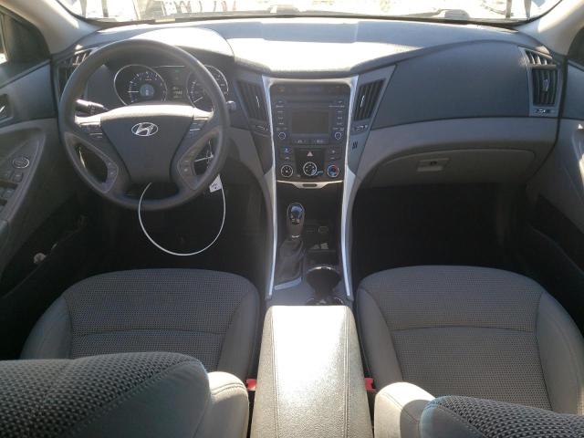 Photo 8 from auction – 2014 HYUNDAI SONATA GLS with VIN 5NPEB4AC7EH934599