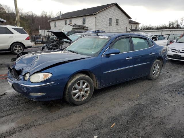 Photo 1 from auction – 2005 BUICK LACROSSE C with VIN 2G4WD532251235130