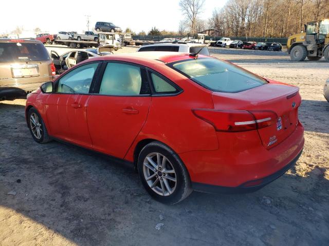 Photo 2 from auction – 2015 FORD FOCUS SE with VIN 1FADP3F22FL233785