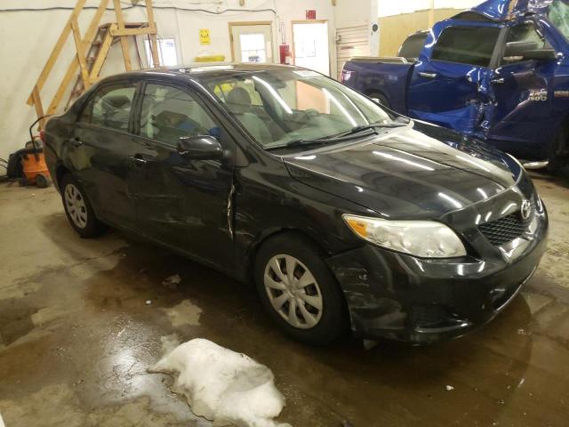 Photo 4 from auction – 2010 TOYOTA COROLLA BA with VIN 1NXBU4EE3AZ383155