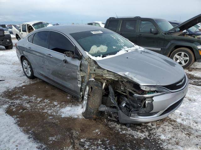 Photo 4 from auction – 2016 CHRYSLER 200 LIMITE with VIN 1C3CCCAB3GN184812