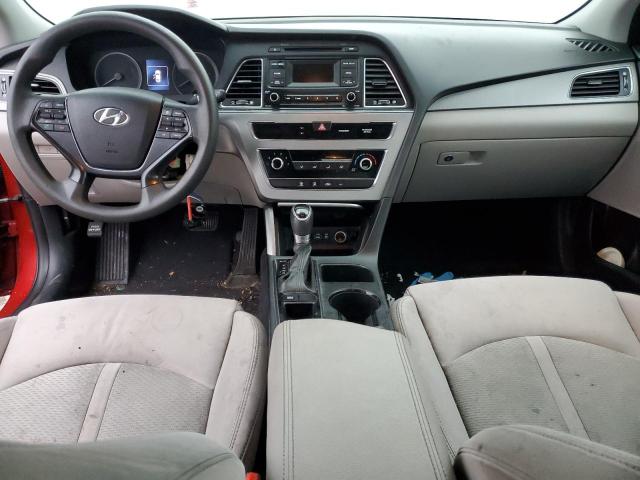 Photo 8 from auction – 2017 HYUNDAI SONATA SE with VIN 5NPE24AF7HH492650