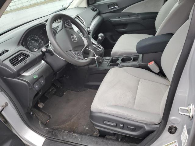Photo 7 from auction – 2015 HONDA CR-V EX with VIN 2HKRM4H59FH706575