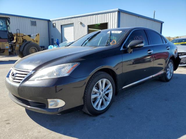 LEXUS ES 350 2011 with VIN JTHBK1EG3B2469734 - Photo from auction