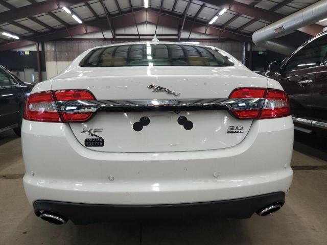 Photo 6 from auction – 2013 JAGUAR XF with VIN SAJWJ0EF6D8S96722
