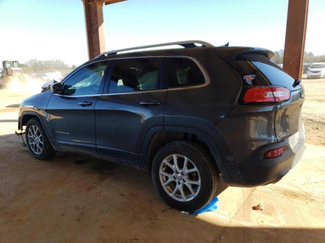Photo 2 from auction – 2015 JEEP CHEROKEE L with VIN 1C4PJLCB7FW671004