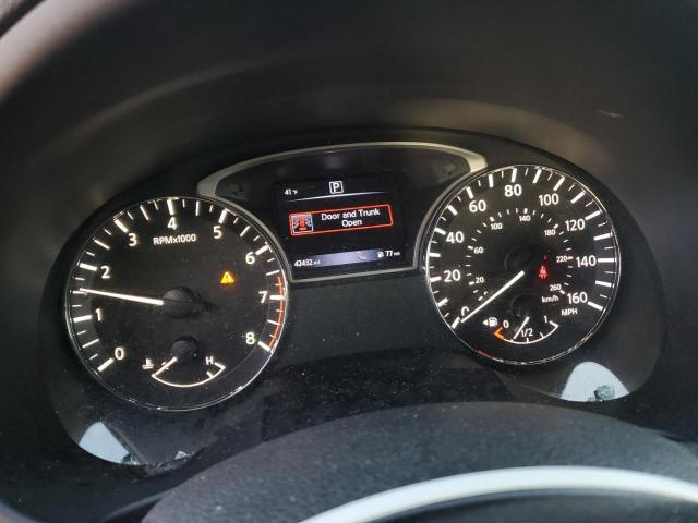 Photo 9 from auction – 2017 NISSAN ALTIMA 2.5 with VIN 1N4AL3AP3HC139953