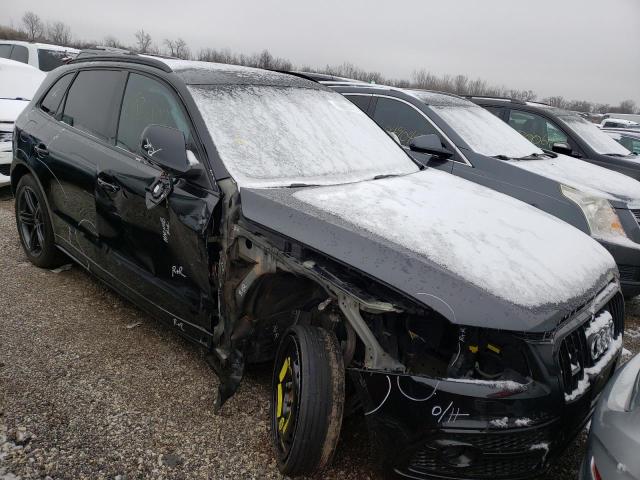 Photo 4 from auction – 2014 AUDI Q5 PRESTIG with VIN WA1WGAFP7EA113567