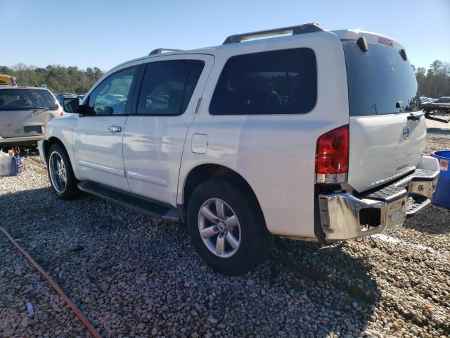 Photo 2 from auction – 2004 NISSAN ARMADA SE with VIN 5N1AA08A94N743887