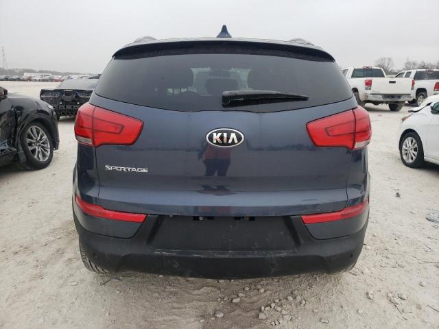 Photo 6 from auction – 2014 KIA SPORTAGE B with VIN KNDPB3AC3E7588560