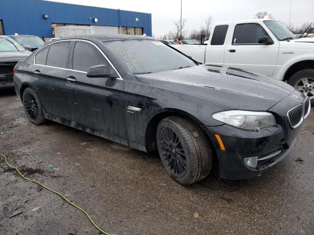 Photo 4 from auction – 2011 BMW 535 XI with VIN WBAFU7C56BC876746