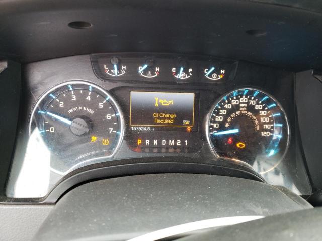 Photo 9 from auction – 2011 FORD F150 SUPER with VIN 1FTFW1ET9BFC29374