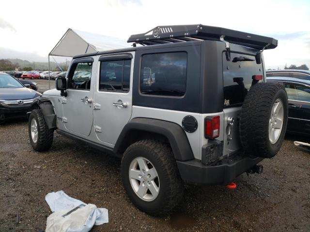 Photo 2 from auction – 2009 JEEP WRANGLER U with VIN 1J4GA39119L720258