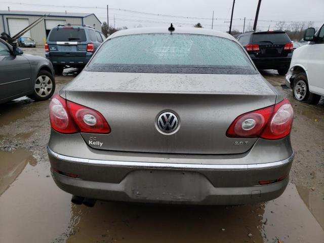 Photo 6 from auction – 2011 VOLKSWAGEN CC with VIN WVWMP7AN7BE705285
