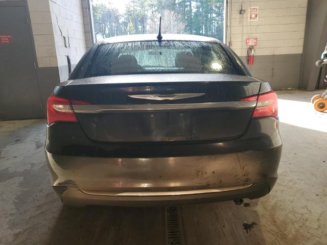 Photo 6 from auction – 2012 CHRYSLER 200 TOURIN with VIN 1C3CCBBB0CN124716