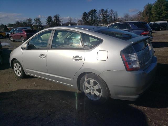 Photo 2 from auction – 2004 TOYOTA PRIUS with VIN JTDKB22U640003960