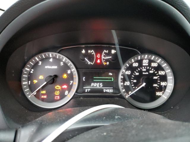 Photo 9 from auction – 2015 NISSAN SENTRA S with VIN 3N1AB7AP3FY351571