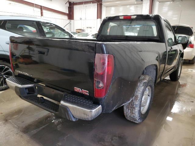 Photo 3 from auction – 2008 GMC CANYON with VIN 1GTCS149888161117