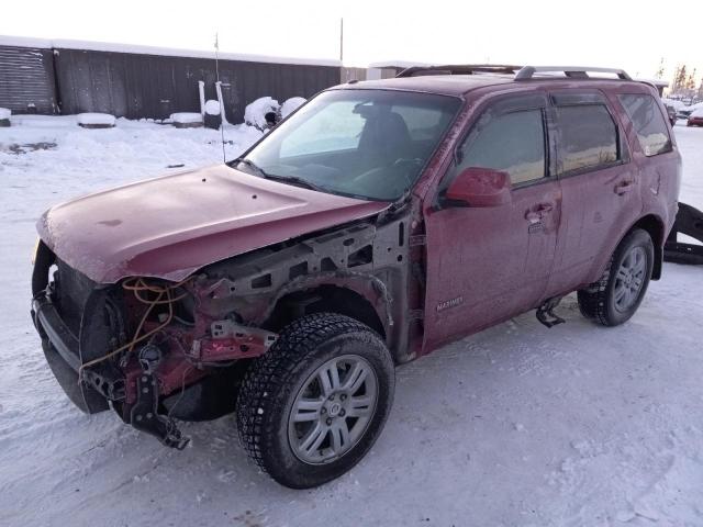 MERCURY MARINER PR 2008 with VIN 4M2CU97178KJ28914 - Photo from auction