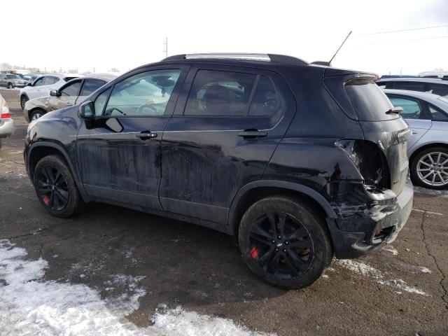 Photo 2 from auction – 2020 CHEVROLET TRAX 1LT with VIN 3GNCJPSBXLL286598