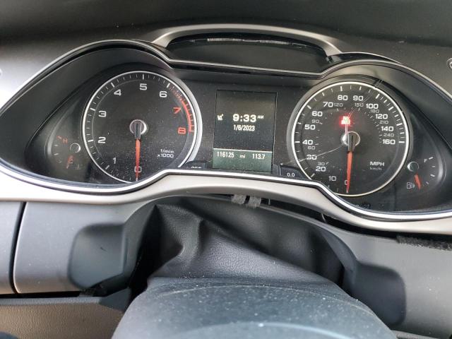 Photo 9 from auction – 2014 AUDI A4 PREMIUM with VIN WAUFFAFL7EN031124