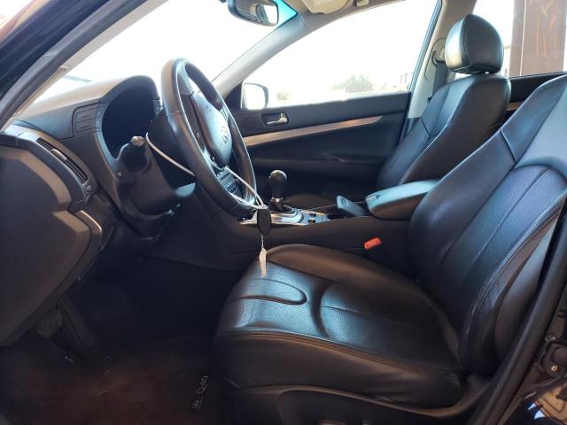 Photo 7 from auction – 2015 INFINITI Q40 with VIN JN1CV6AP1FM500900