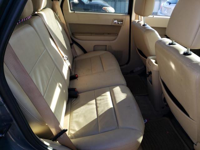 Photo 10 from auction – 2010 FORD ESCAPE LIM with VIN 1FMCU0E75AKD19466