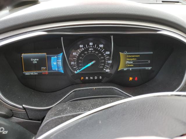 Photo 9 from auction – 2015 FORD FUSION SE with VIN 3FA6P0T96FR108640
