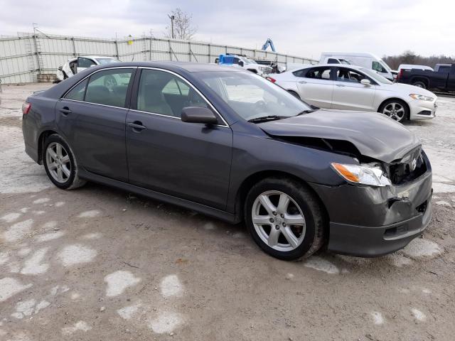 Photo 4 from auction – 2007 TOYOTA CAMRY LE with VIN 4T1BK46K97U552159