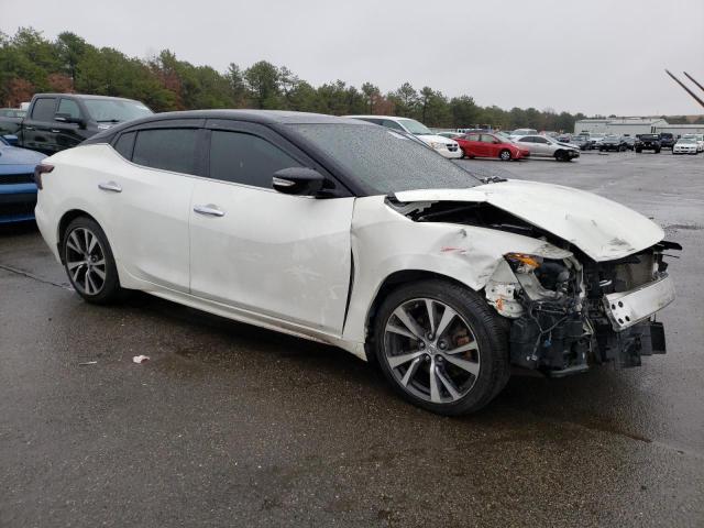 Photo 4 from auction – 2017 NISSAN MAXIMA 3.5 with VIN 1N4AA6AP1HC364749