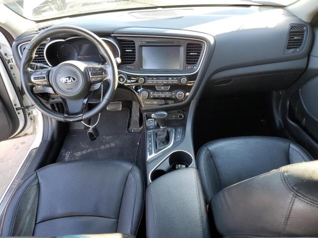 Photo 8 from auction – 2015 KIA OPTIMA HYB with VIN KNAGN4AD0F5091059