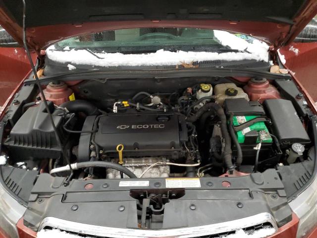 Photo 11 from auction – 2012 CHEVROLET CRUZE LS with VIN 1G1PC5SH4C7339404
