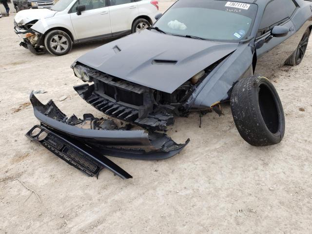 Photo 12 from auction – 2018 DODGE CHALLENGER with VIN 2C3CDZAG2JH110714