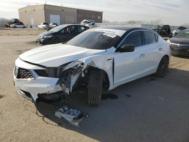 Photo 1 from auction – 2019 ACURA ILX PREMIU with VIN 19UDE2F87KA000345