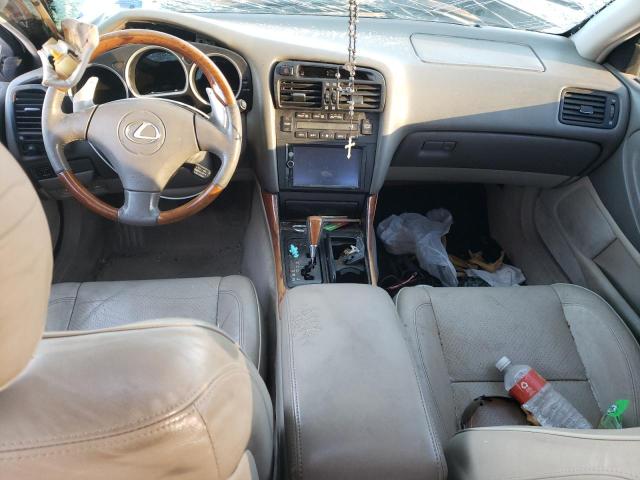 Photo 8 from auction – 1999 LEXUS GS 300 with VIN JT8BD68SXX0063606