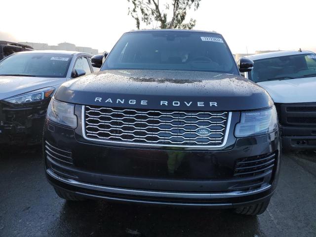 Photo 5 from auction – 2021 LAND ROVER RANGE ROVE with VIN SALGS4RY9MA422009
