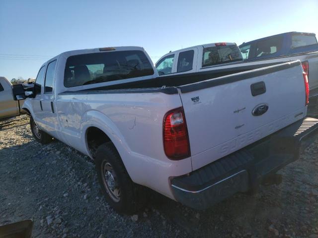Photo 2 from auction – 2012 FORD F250 SUPER with VIN 1FT7W2A61CEA61747