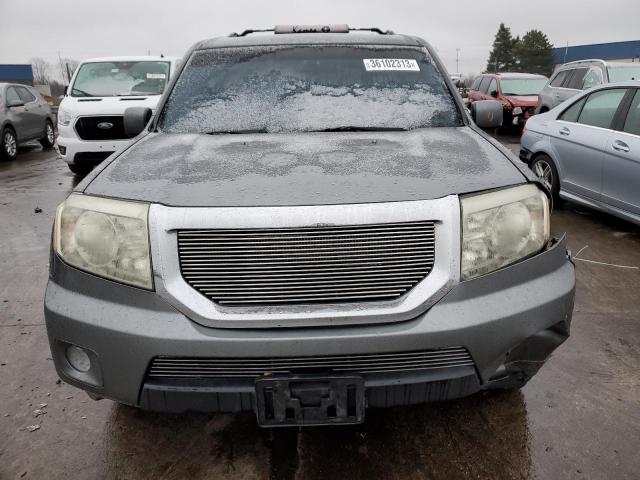 Photo 5 from auction – 2009 HONDA PILOT EXL with VIN 5FNYF486X9B018845