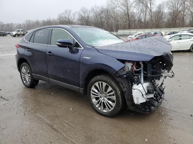 Photo 4 from auction – 2021 TOYOTA VENZA LE with VIN JTEAAAAH7MJ069713