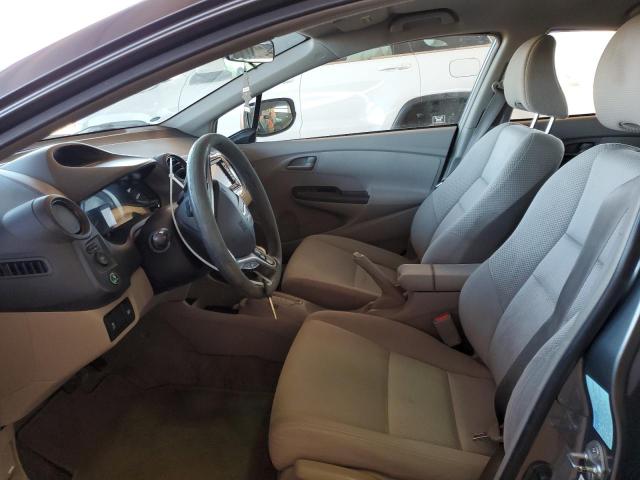Photo 7 from auction – 2010 HONDA INSIGHT EX with VIN JHMZE2H76AS008601