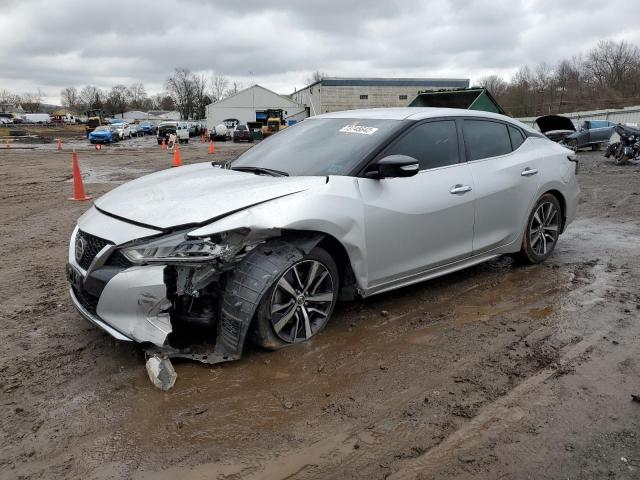 NISSAN MAXIMA S 2019 with VIN 1N4AA6AV1KC360464 - Photo from auction