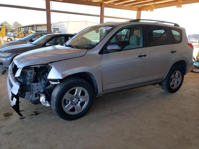 TOYOTA RAV4 2010 with VIN JTMBF4DV9AD022173 - Photo from auction