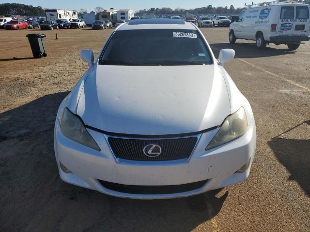 Photo 5 from auction – 2008 LEXUS IS 250 with VIN JTHBK262082069387