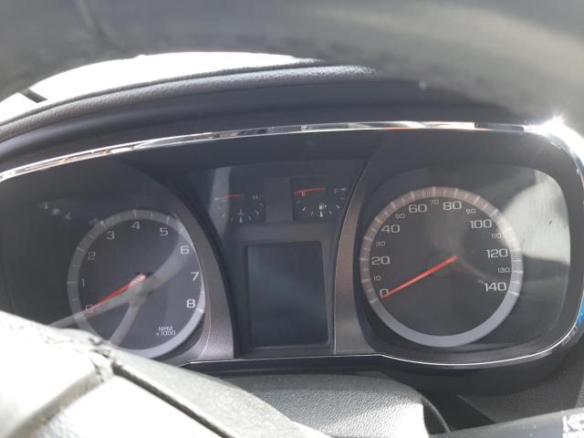 Photo 9 from auction – 2016 GMC TERRAIN SL with VIN 2GKALNEK9G6224750