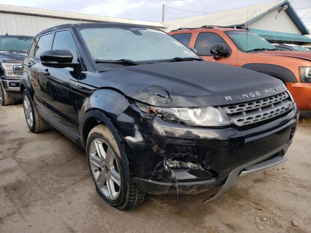 Photo 4 from auction – 2013 LAND ROVER RANGE ROVE with VIN SALVP2BG1DH745833