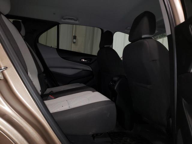 Photo 10 from auction – 2019 CHEVROLET EQUINOX 4X with VIN 2GNAXTEV5K6231063
